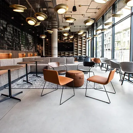 Moxy Center 3* Kaunas
