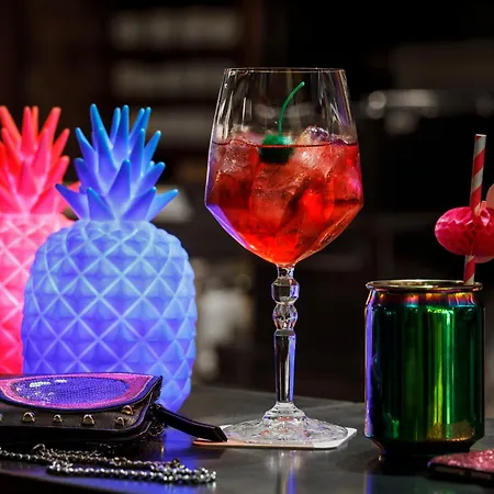 Hotel Moxy Center Kaunas