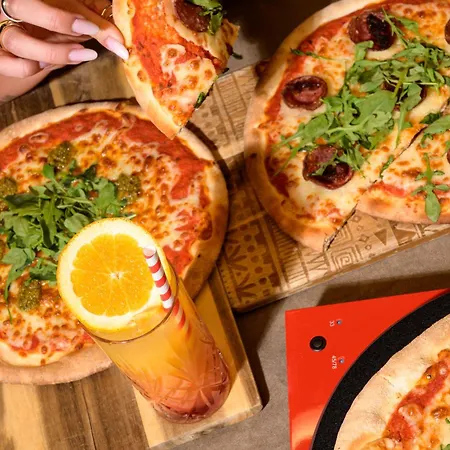 Szálloda Moxy Center Kaunas