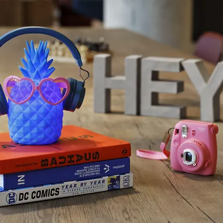 Szálloda Moxy Center Kaunas