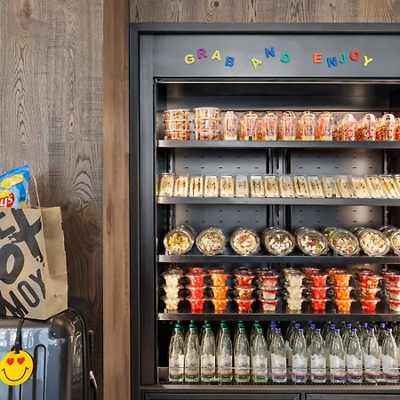 Moxy Center 3* Kaunas