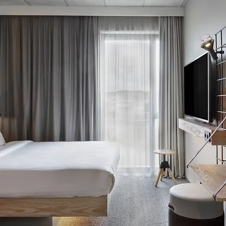 Hotel Moxy Center Kowno