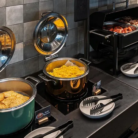 호텔 Moxy Center 카우나스