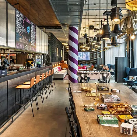 Moxy Center Kaunas