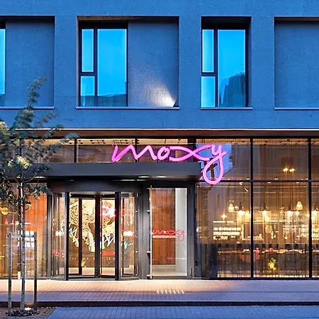 Moxy Center Kowno
