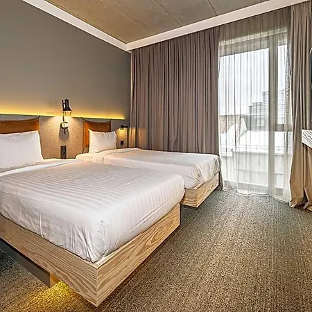 Hotel Moxy Center Kowno