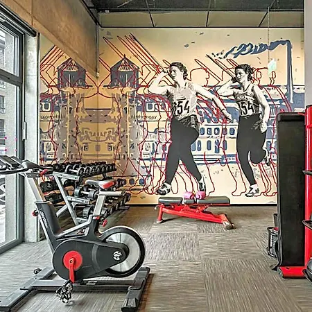 Moxy Center Kowno