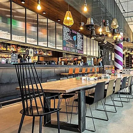 Moxy Center 3* Kowno