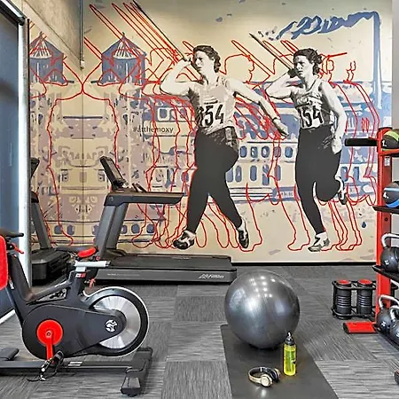 Moxy Center 3* Kaunas