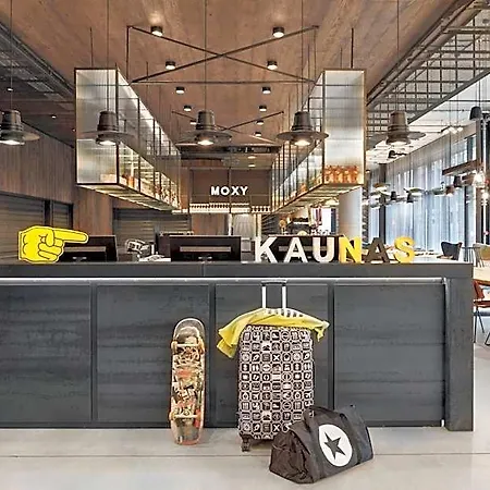 Moxy Center 3* Kaunas