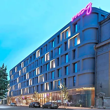 Moxy Center 3* Kaunas