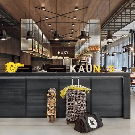 Moxy Center Каунас
