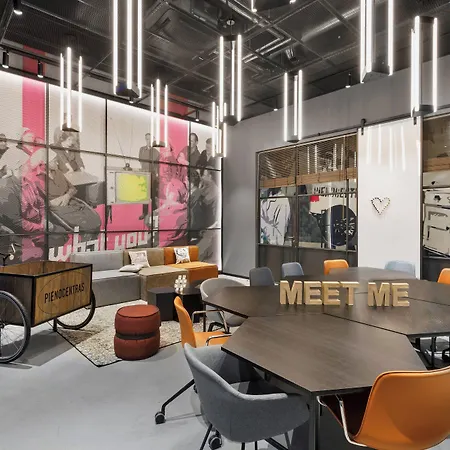 Moxy Center Каунас