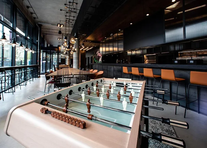 Moxy Center فندق كاوناس