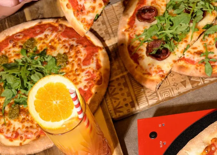 호텔 Moxy Center 카우나스