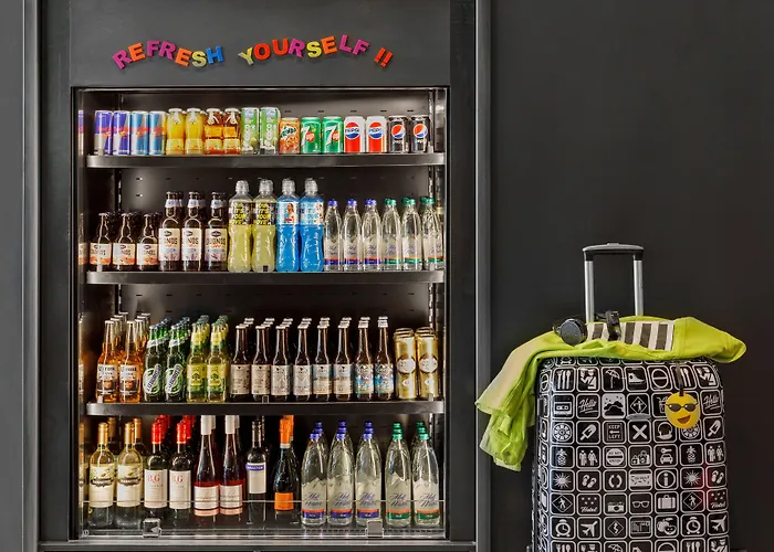 Moxy Center فندق