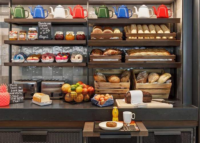 Moxy Center فندق كاوناس