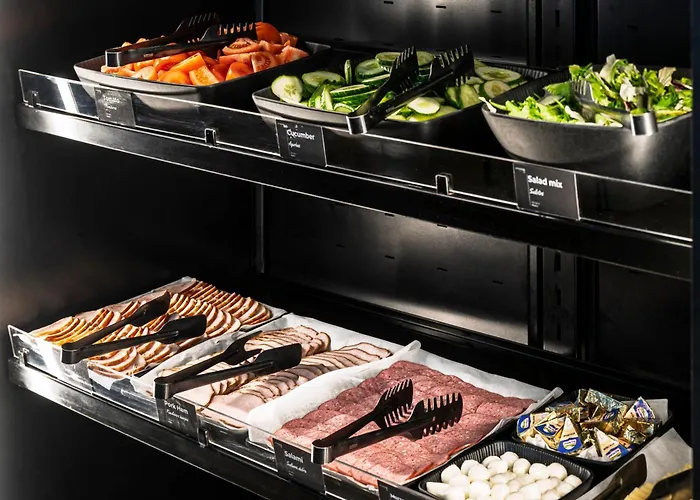 Moxy Center فندق كاوناس