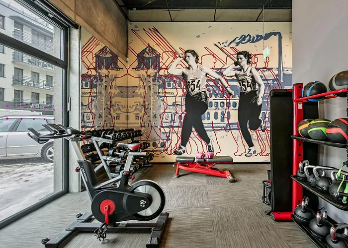 Moxy Center 3* كاوناس